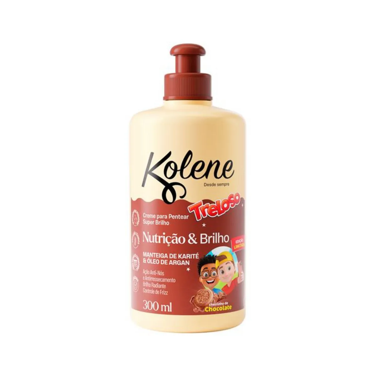 Creme Pen Inf Kolene Treloso 300ml