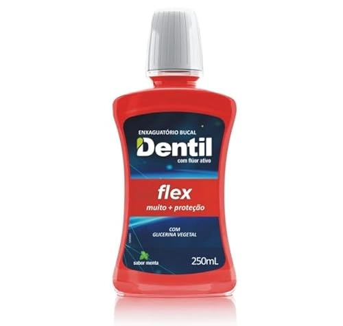Enx Bucal Dentil 250ml Flex C/fluors