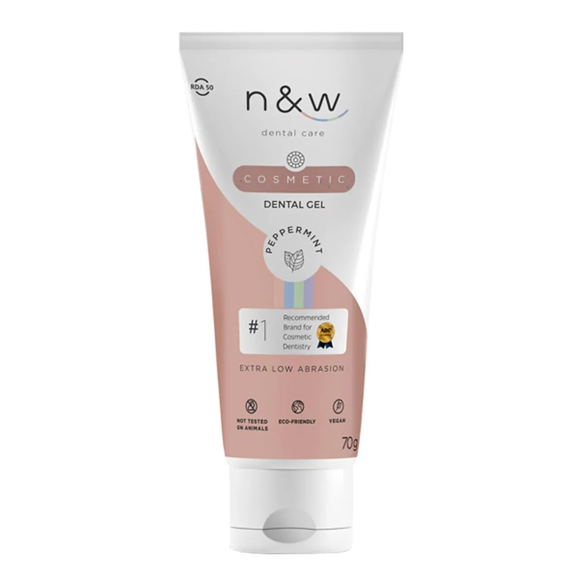 Gel Dental Cosmetic N&W Dental Care 70g