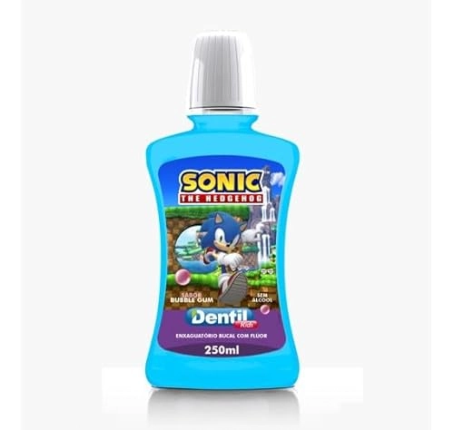 Enxaguante Bucal Dentil Kids 250ml