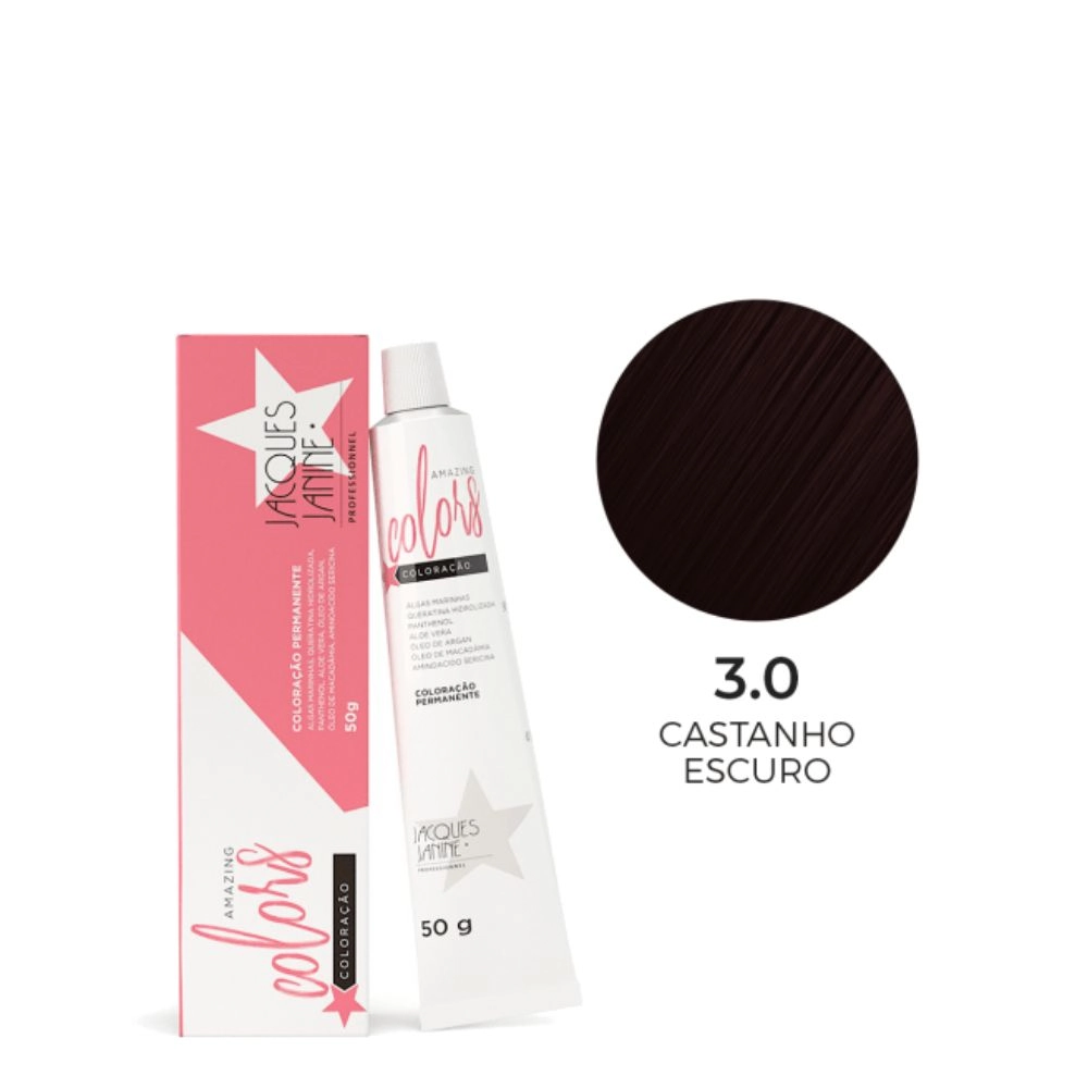 Jacques Janine Amazing Colors 50g 3.0