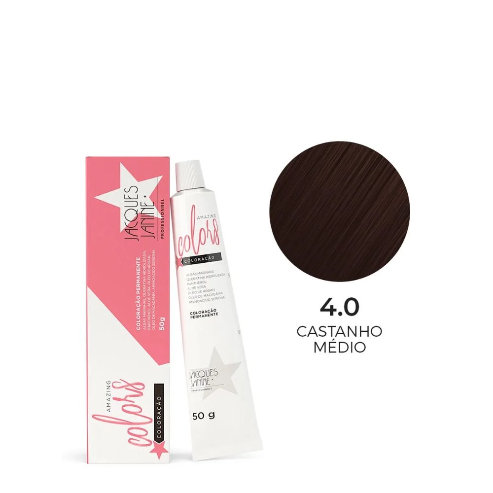 Tint Jacques Jan Mazing Colors 4.0