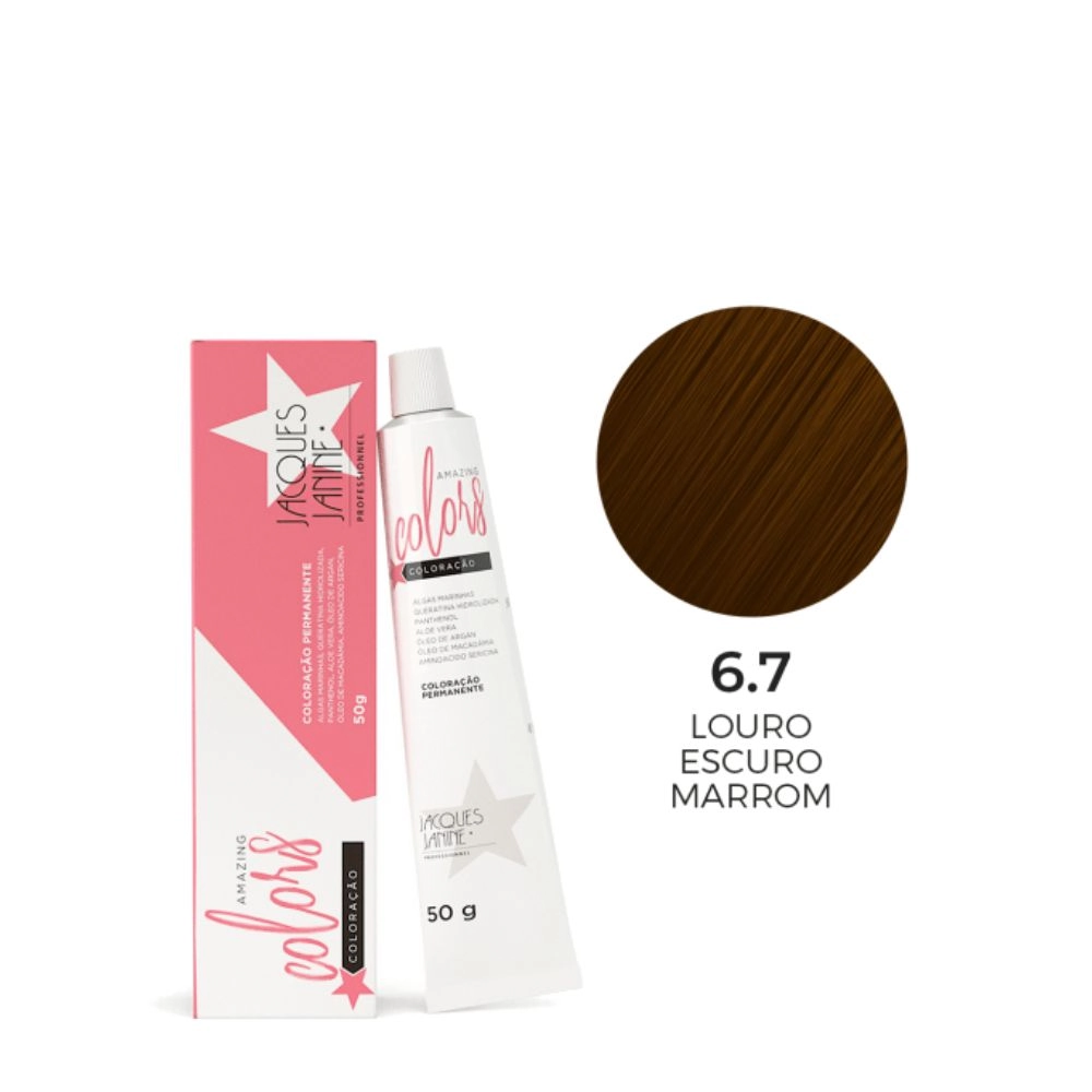 Tint Jacques Jan Mazing Colors 6.7