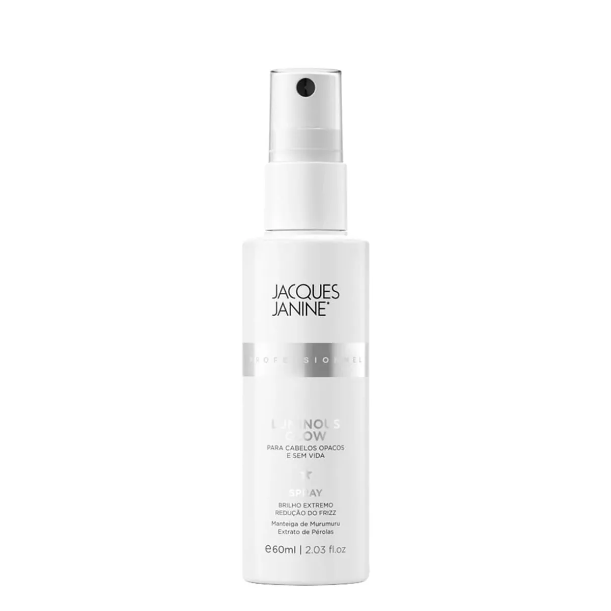 Spray Jacques Janine Luminosidade 60ml