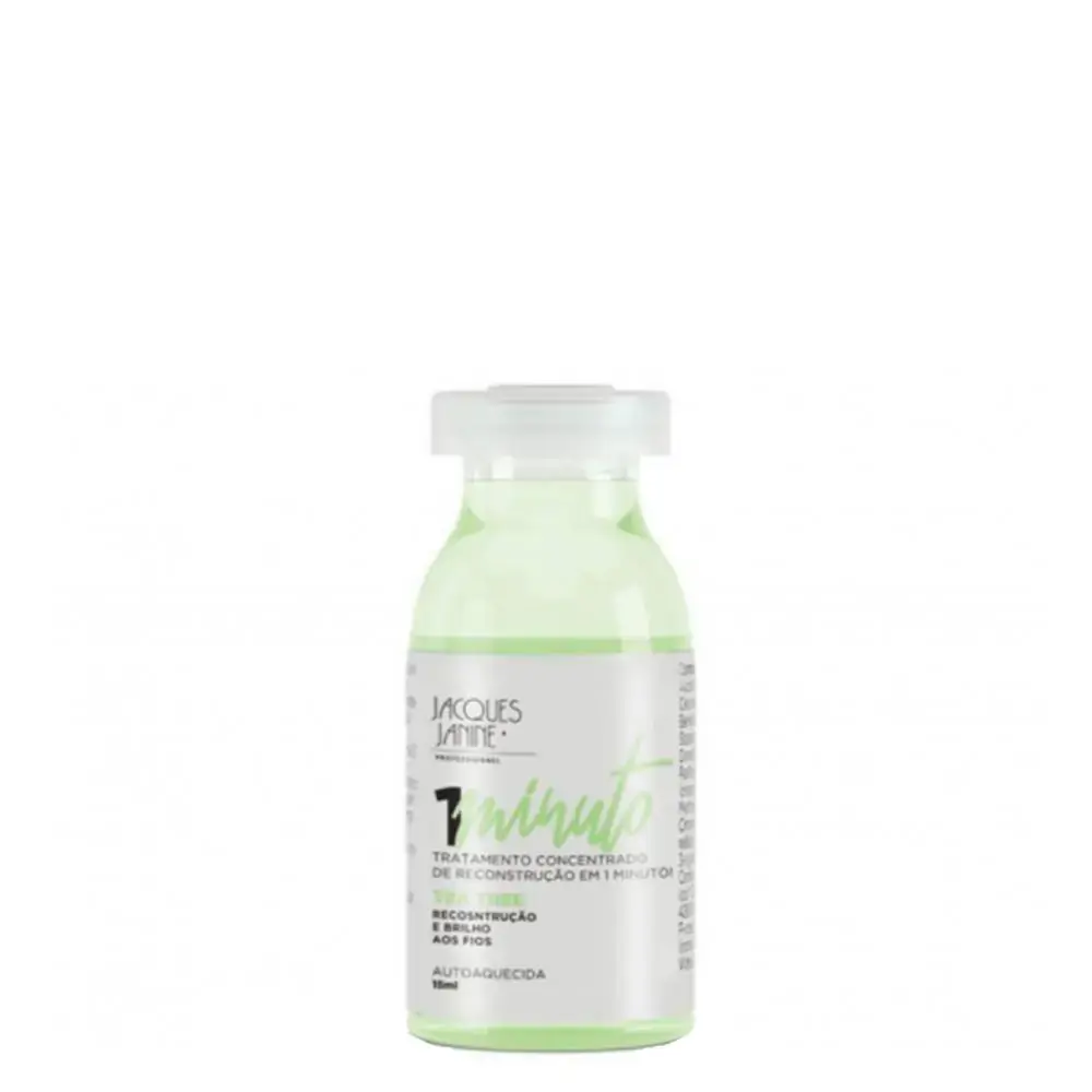 Ampola Jacques Janine Tea Tree 15ml