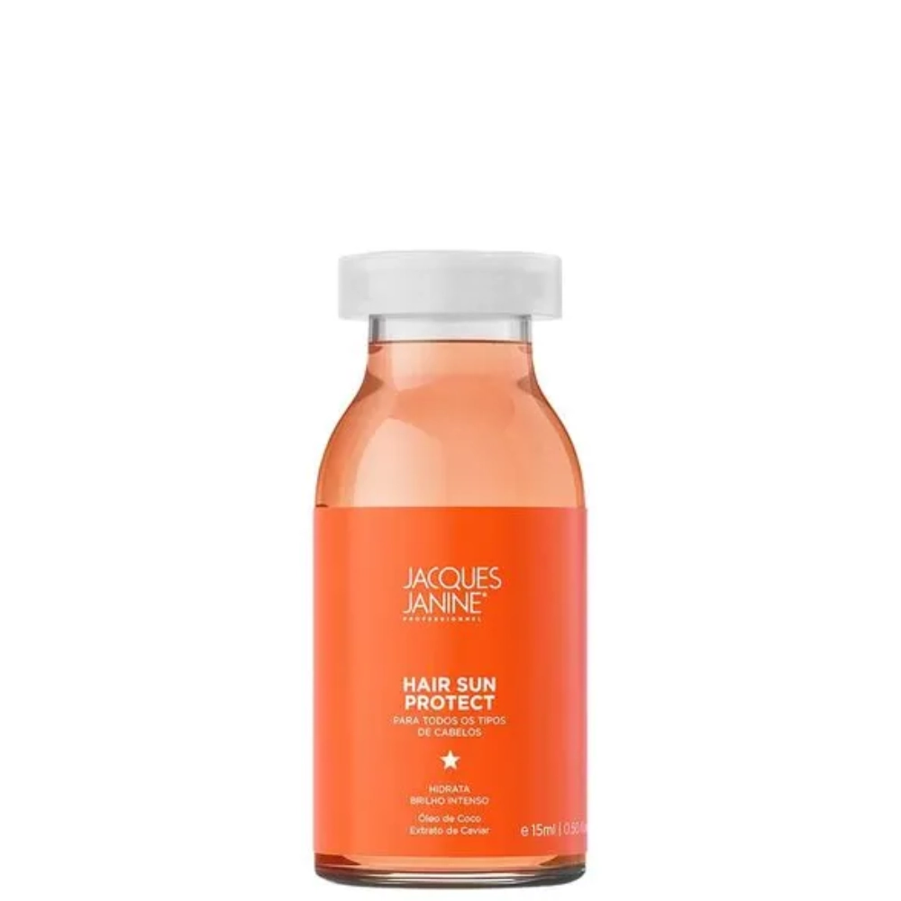 Ampola Jacques Janine Hair Sun Protect 15ml