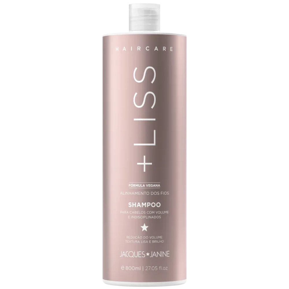 Shampoo Hair Care 800ml Liss