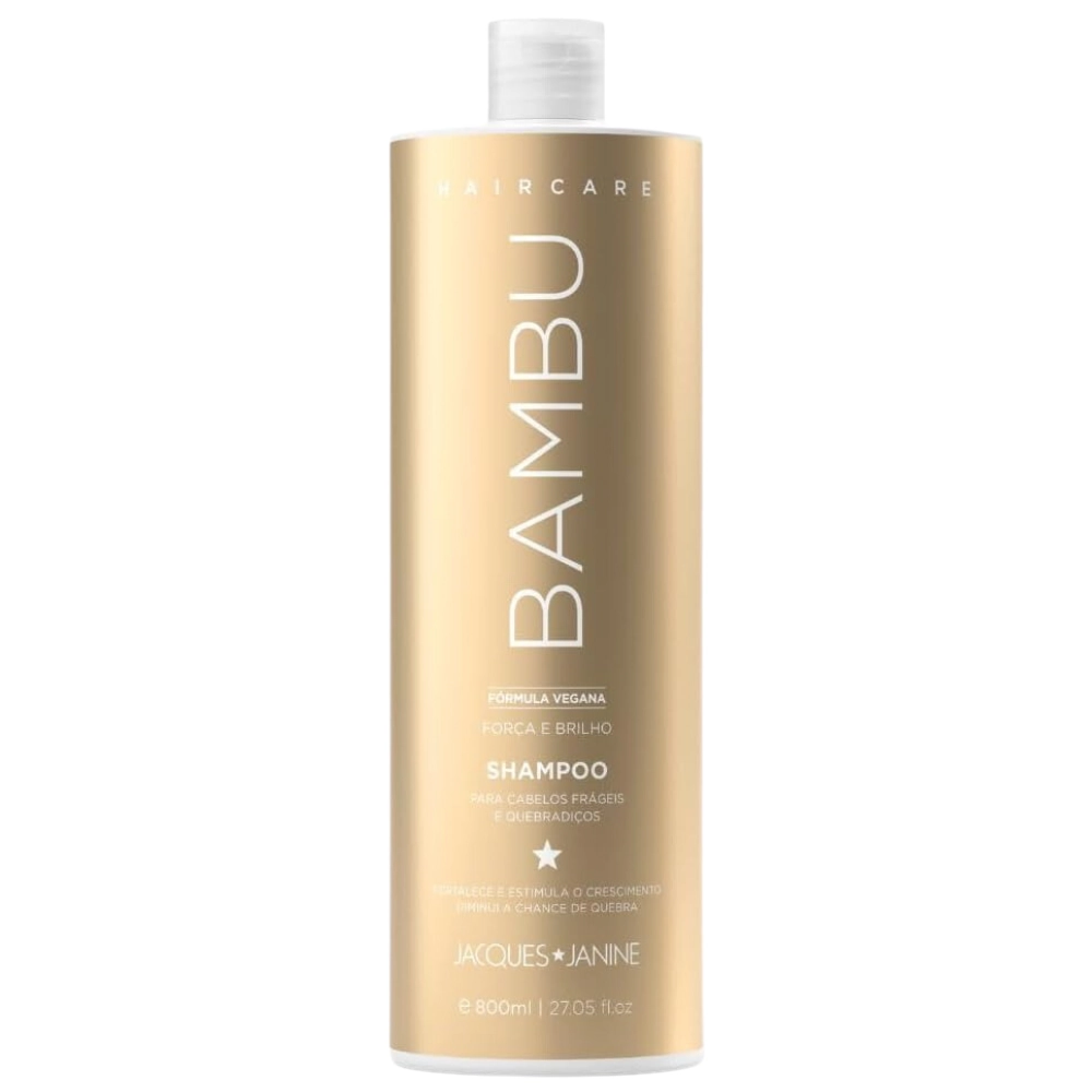 Shampoo Hair Care 800ml Bambu