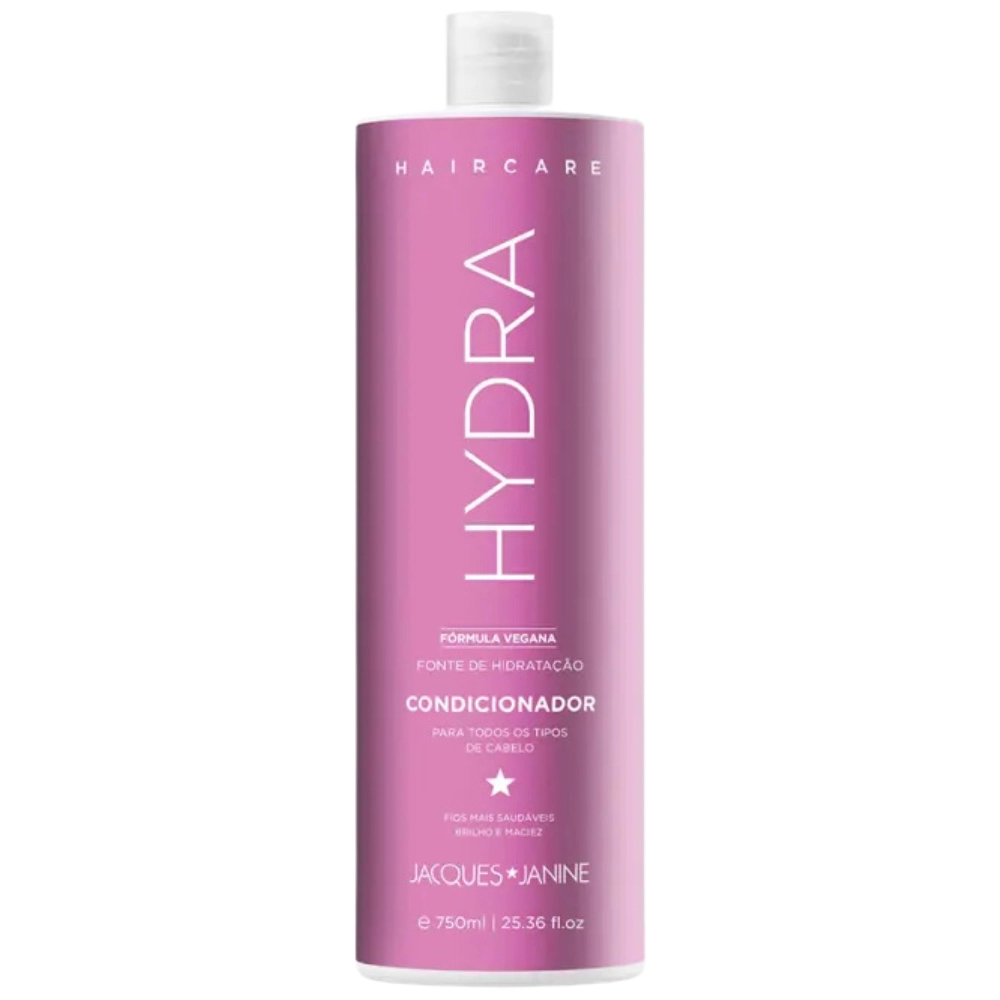 Cond.jacques Janine 750ml Haircare Hydra