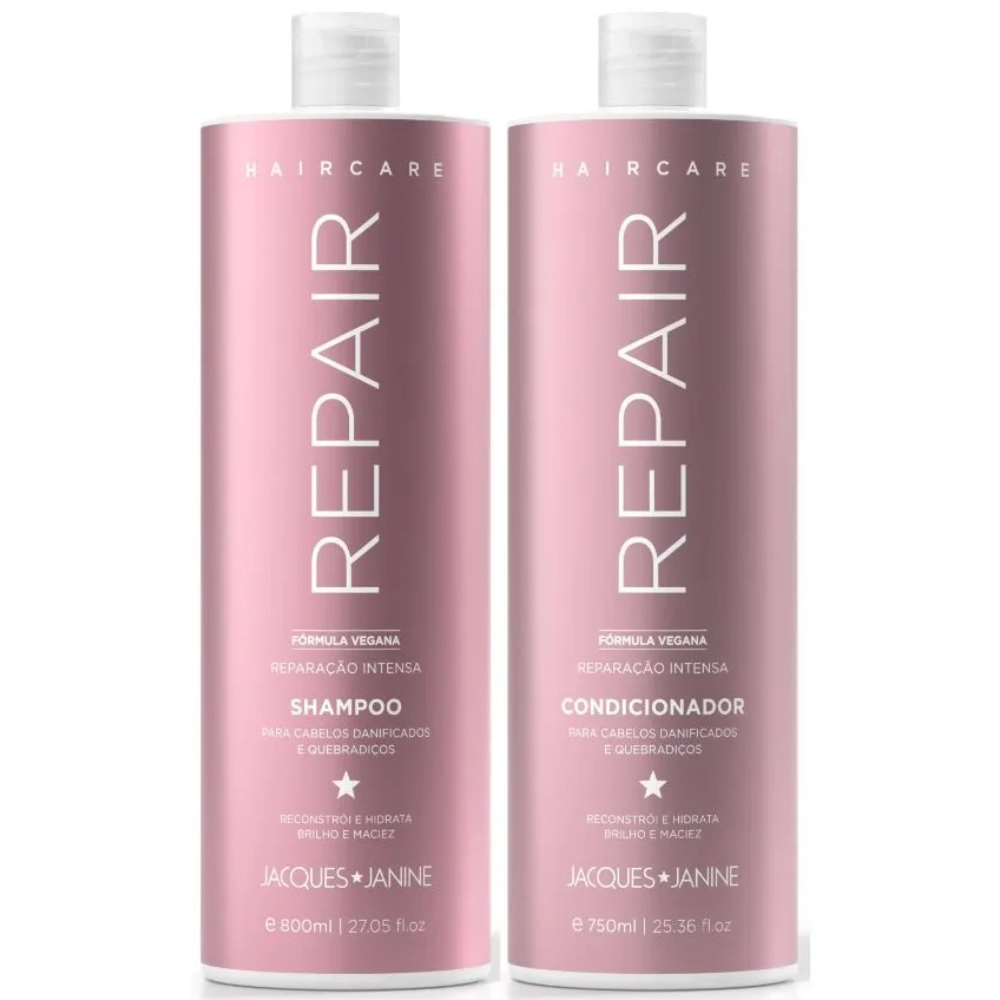Shampoo Hair Care 800ml Cond.750ml Repair