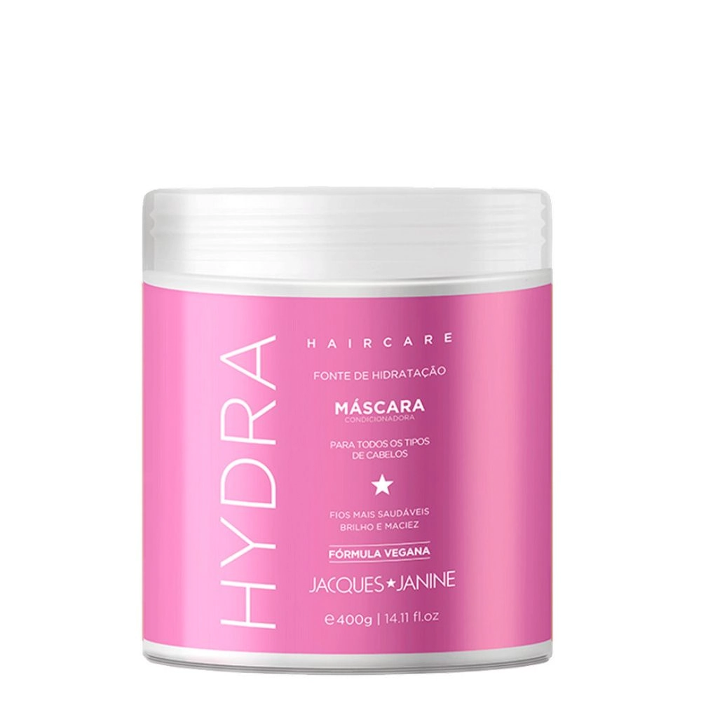 Mascara Jacques Janine 400g Haircare Hydra
