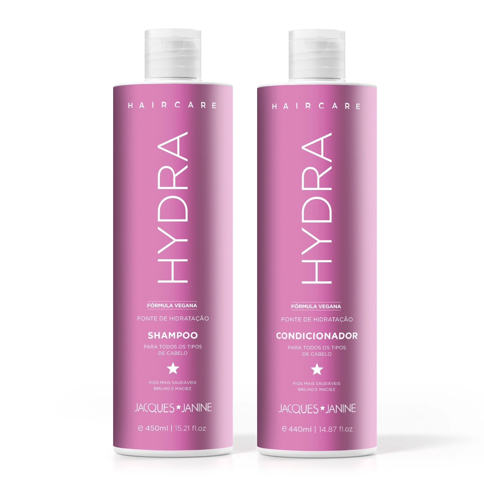 Shampoo Cond.jacques Janine Haircare Hydra