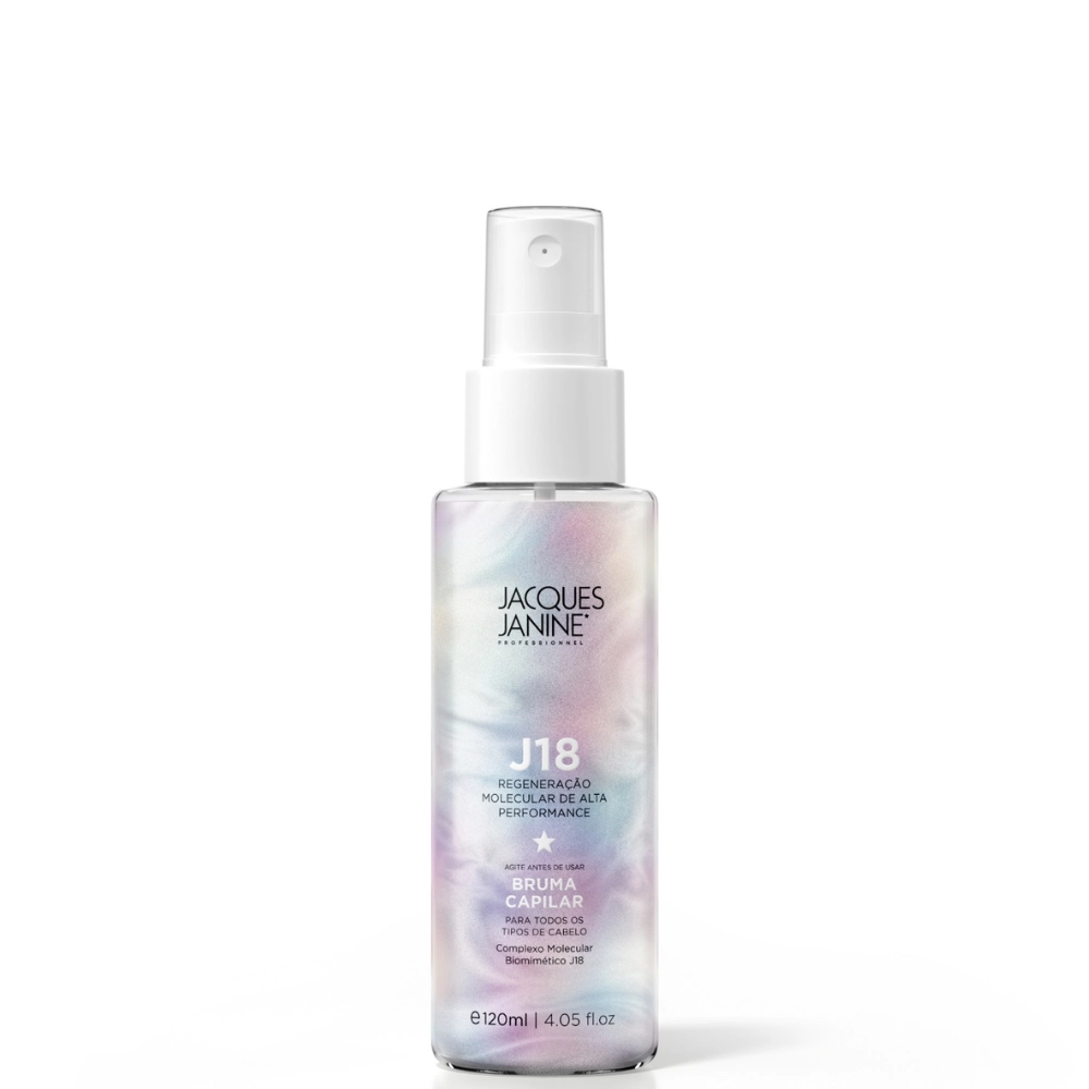 Finalizador Leavein Jacques Janine Bruma J18 120ml