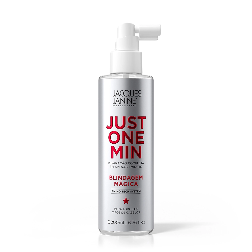 Spray Jacques Janine Magica Just One Minute 200ml
