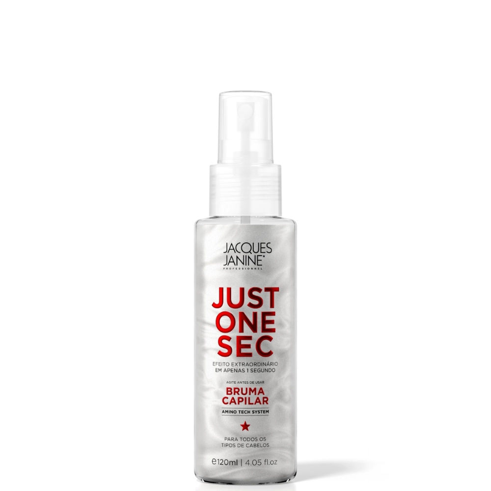 Finalizador Leavein Jacques Janine Bruma Just One Min 120ml