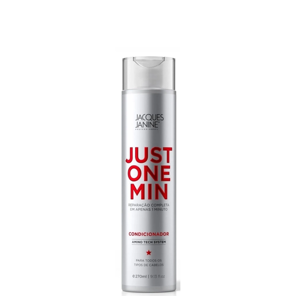 Cond.jacques Janine 270ml Just One Min