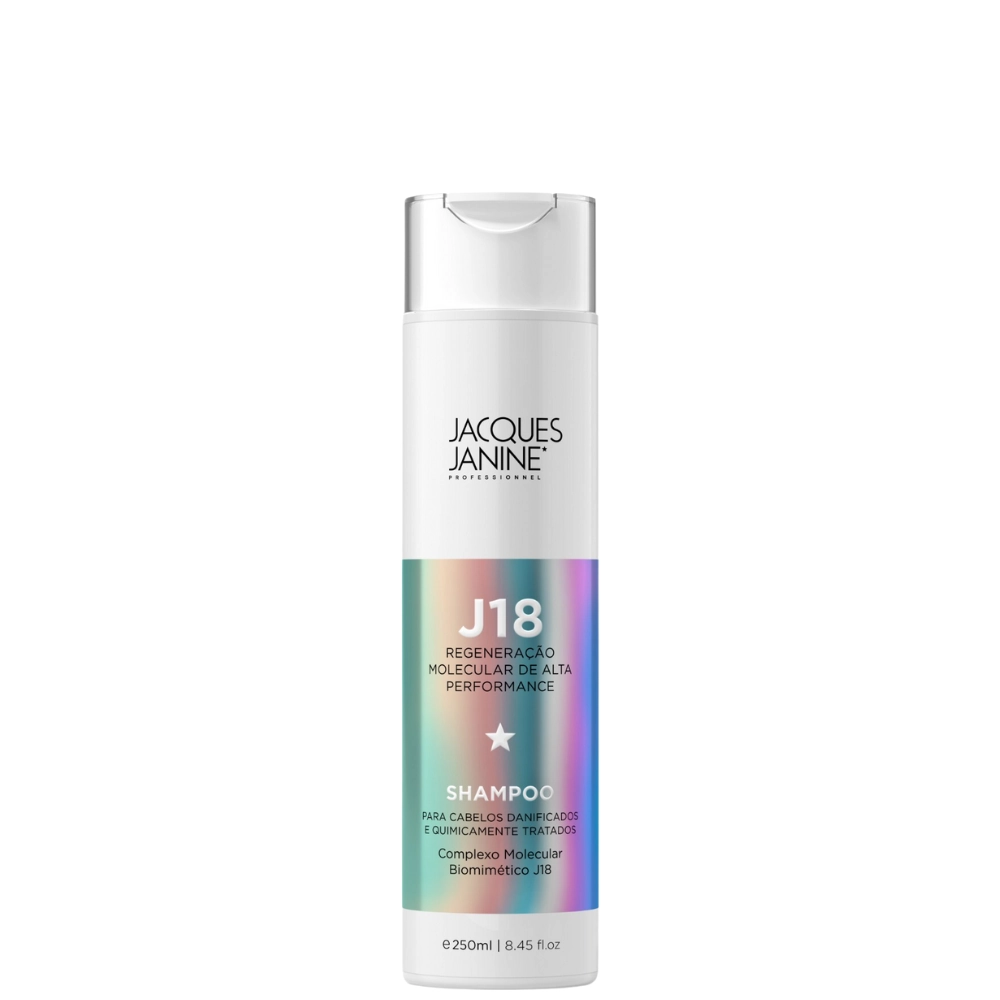 Shampoo Jacques Janine 240ml J18