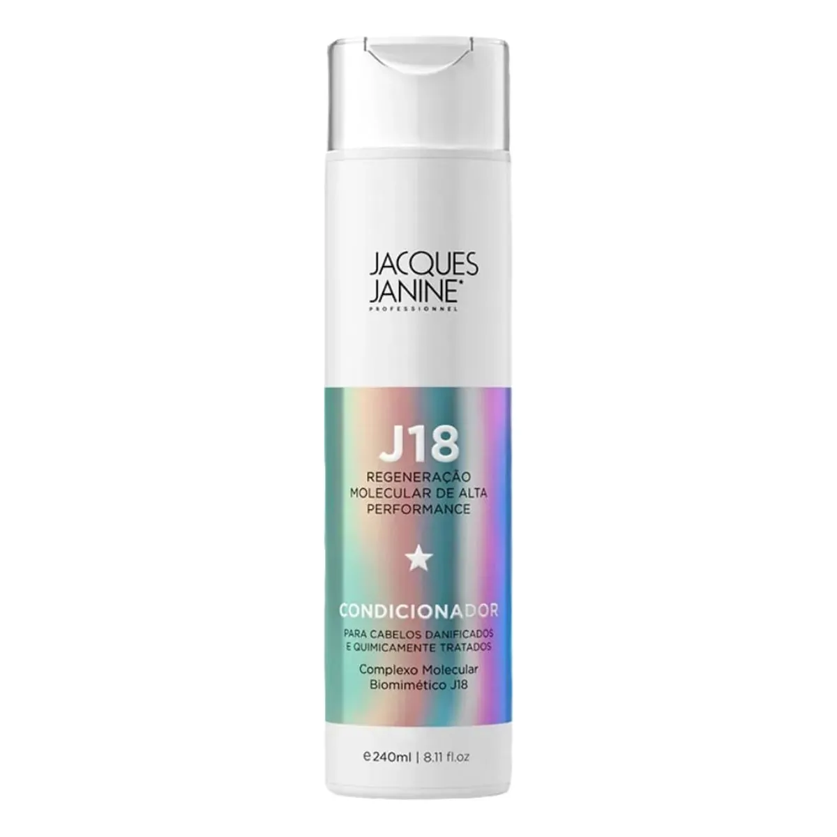 Cond.jacques Janine 240ml J18