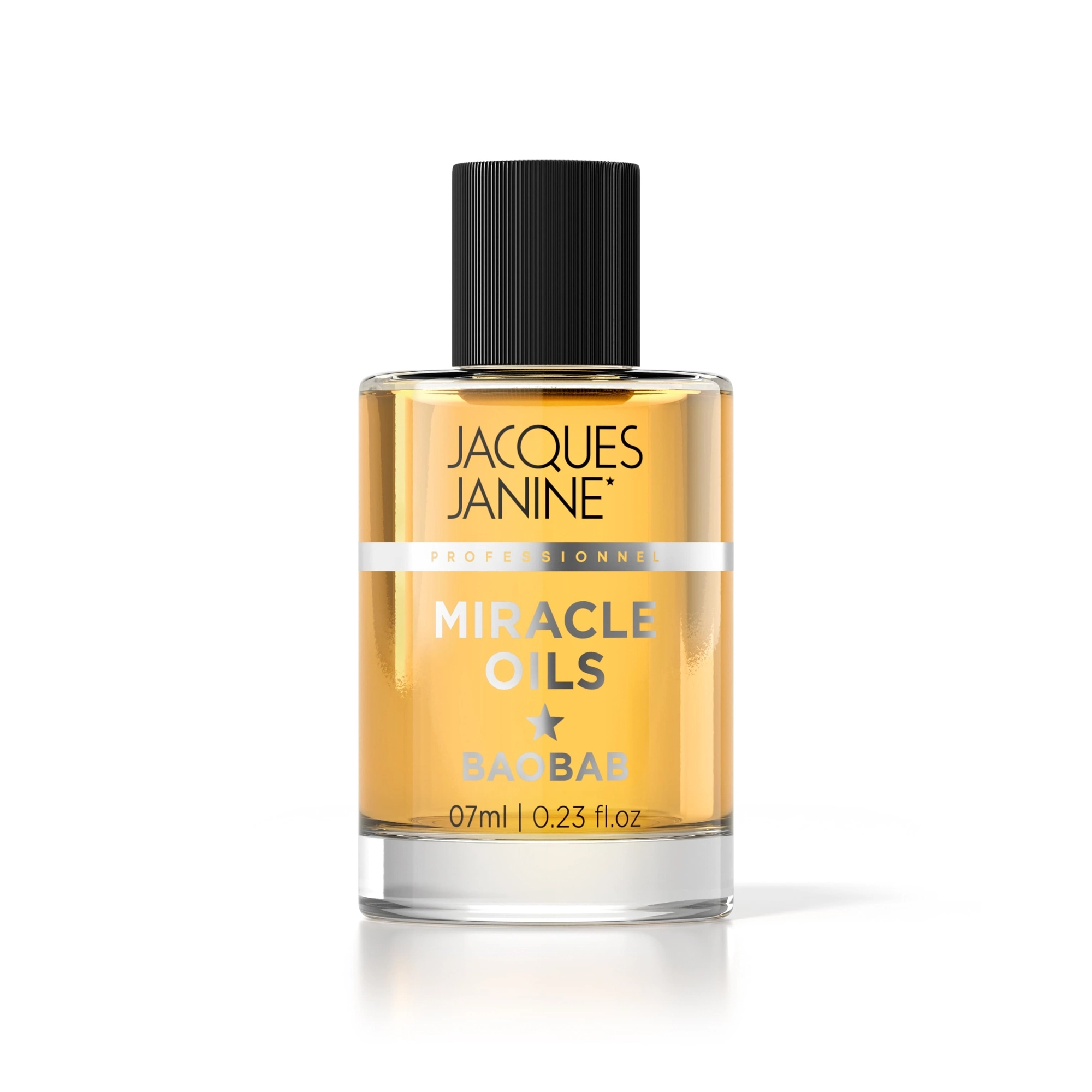 Oleo Capilar Jacques Janine Miracle Baobab 7ml