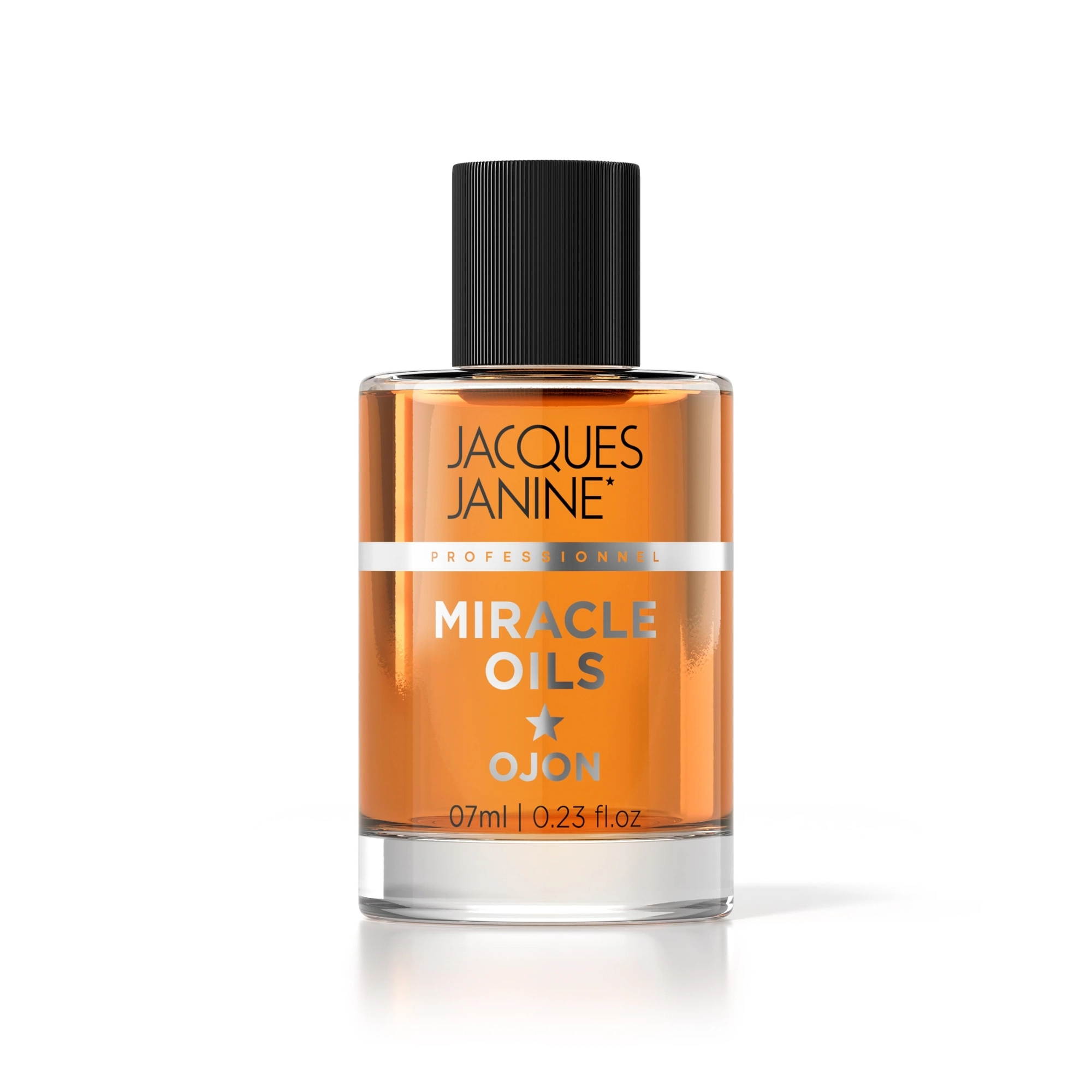 Oleo Capilar Jacques Janine Miracle Ojon 7ml