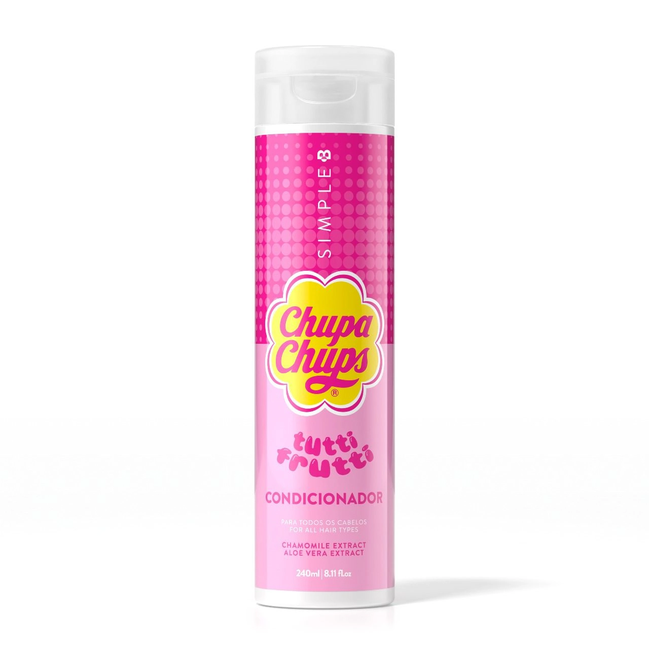 Cond Chupa Chups 240ml Tutti Frutti