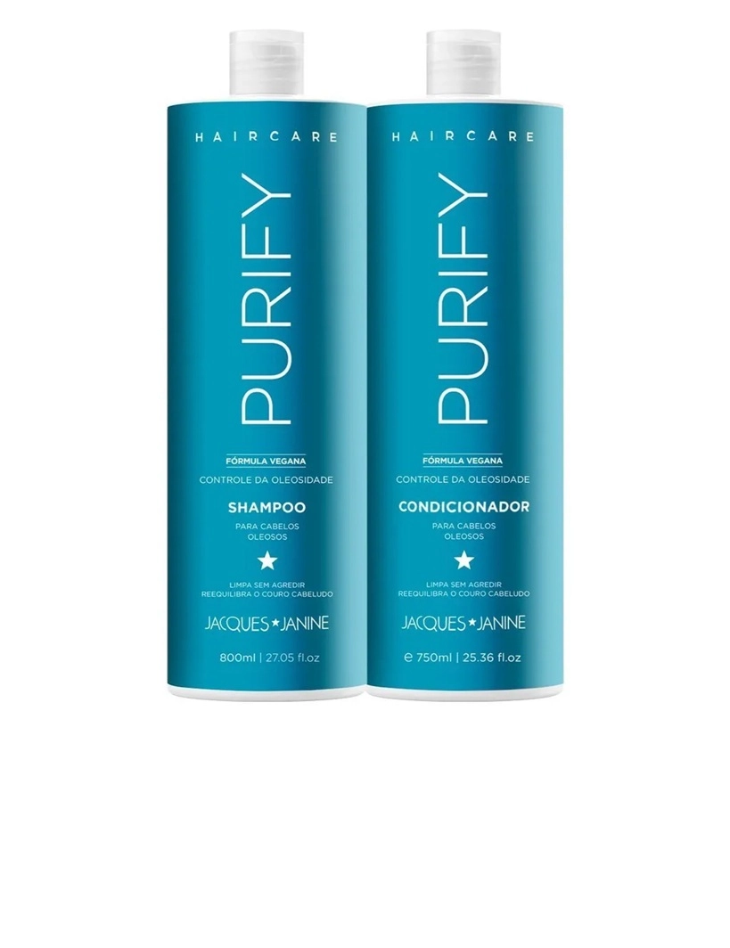 Kit Hair Care Purify Sh 800ml Cond 750ml 1un