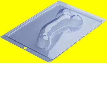 Forma Pvc Erotico Curvo 1 Cav 167g