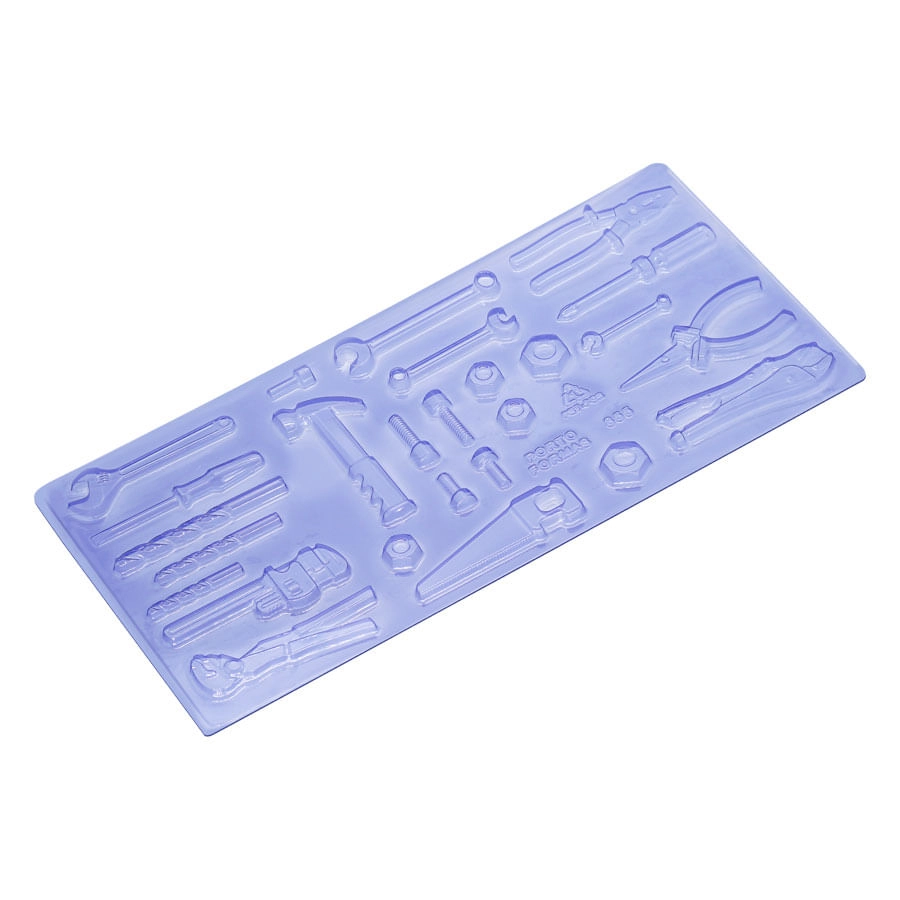 Forma Pvc Ferramentas Ref855 Porto