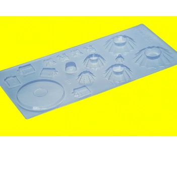 Placa Pvc Arvore Natal 3d 859 Porto Forma