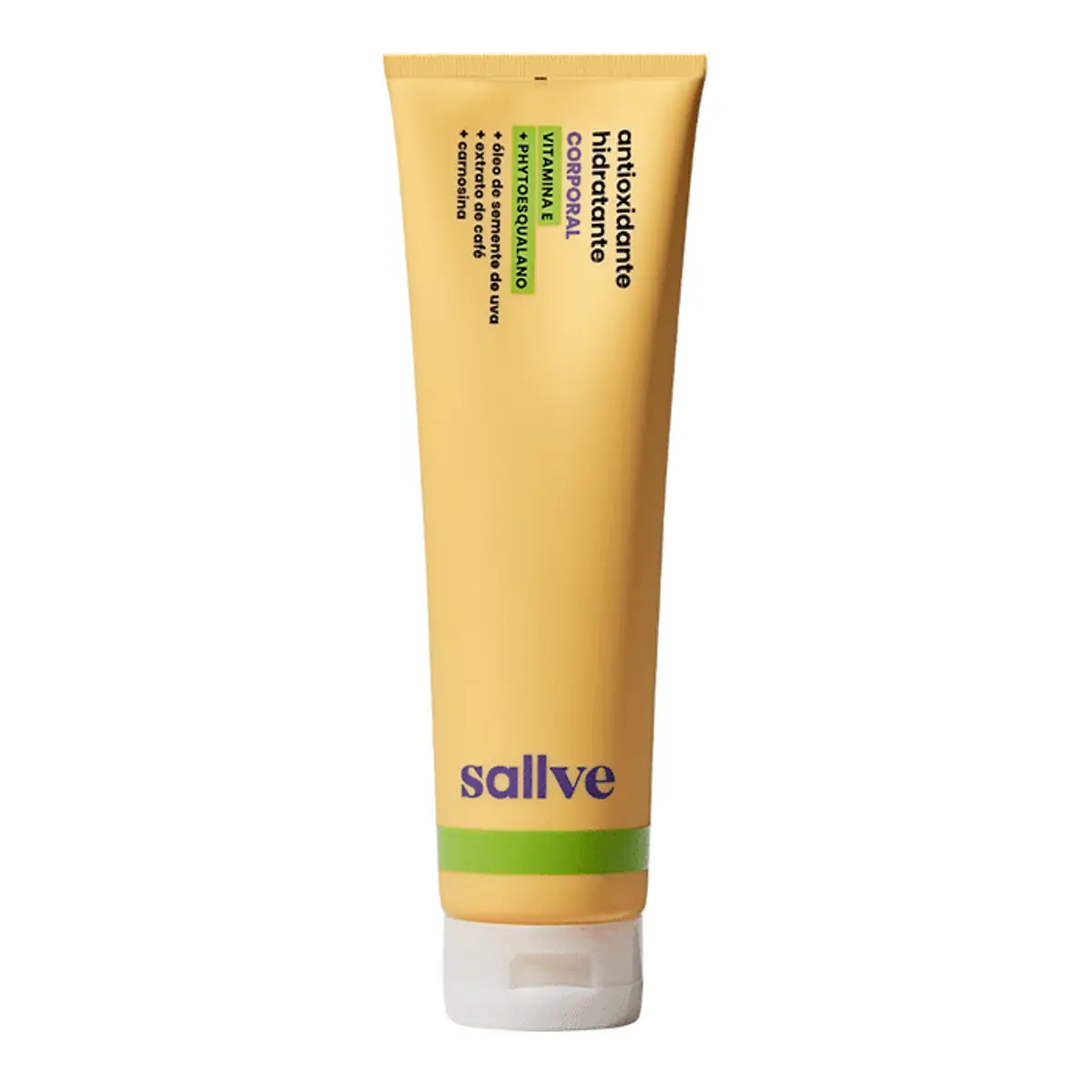 Hidratante Corporal Sallve Antioxidante 300g