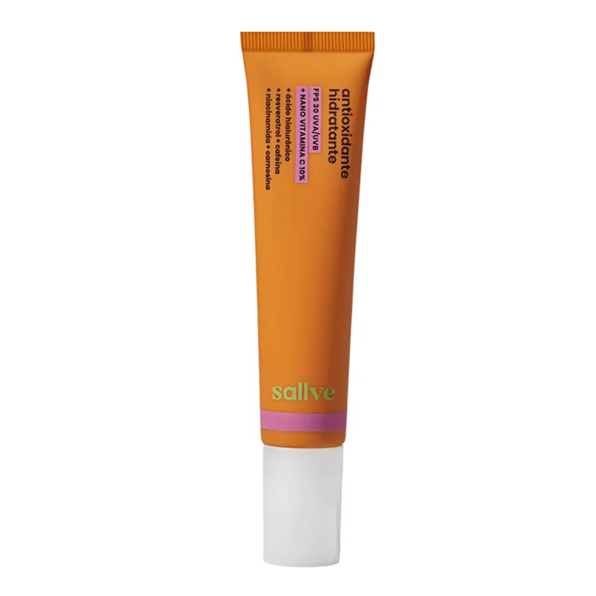 Hidratante Sallve Antioxidante FPS30 40g