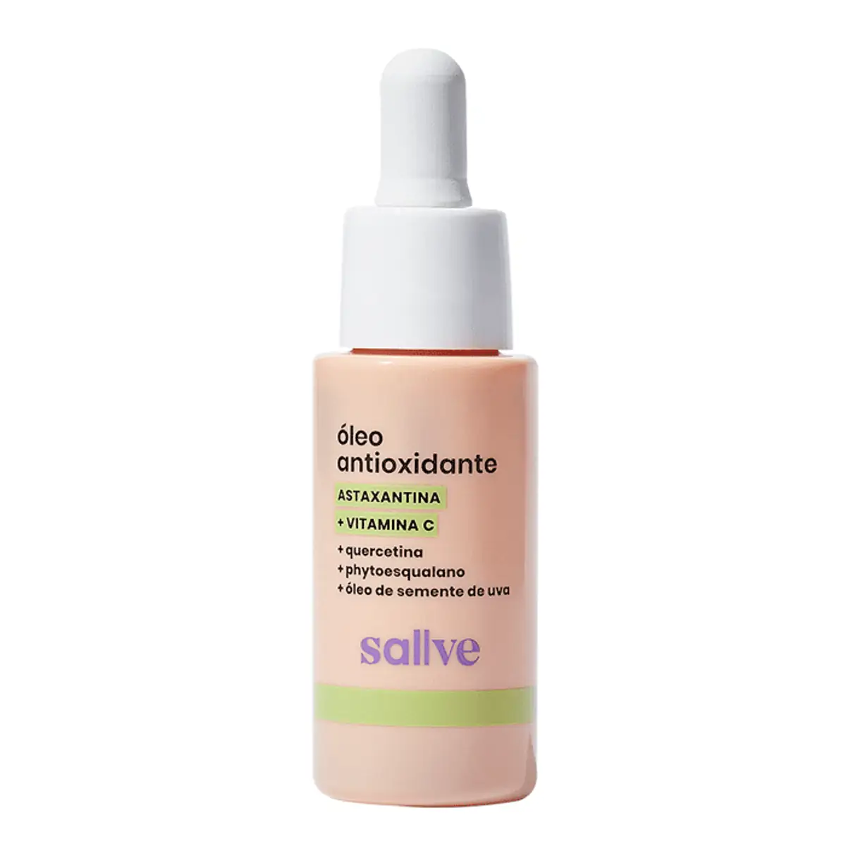 Óleo Antioxidante Sallve 30ml