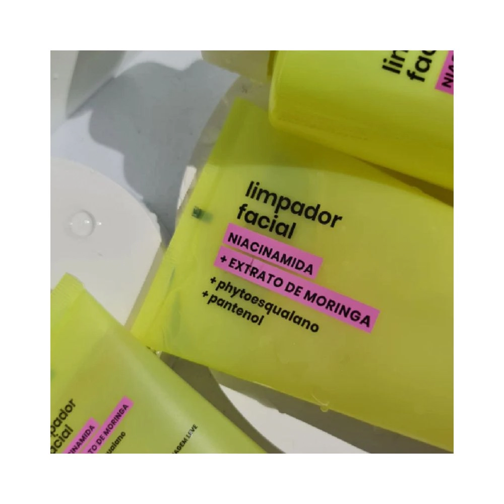 Limpador Facial 300g