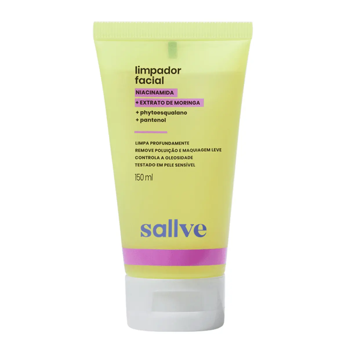 Sallve Limp Facial 150