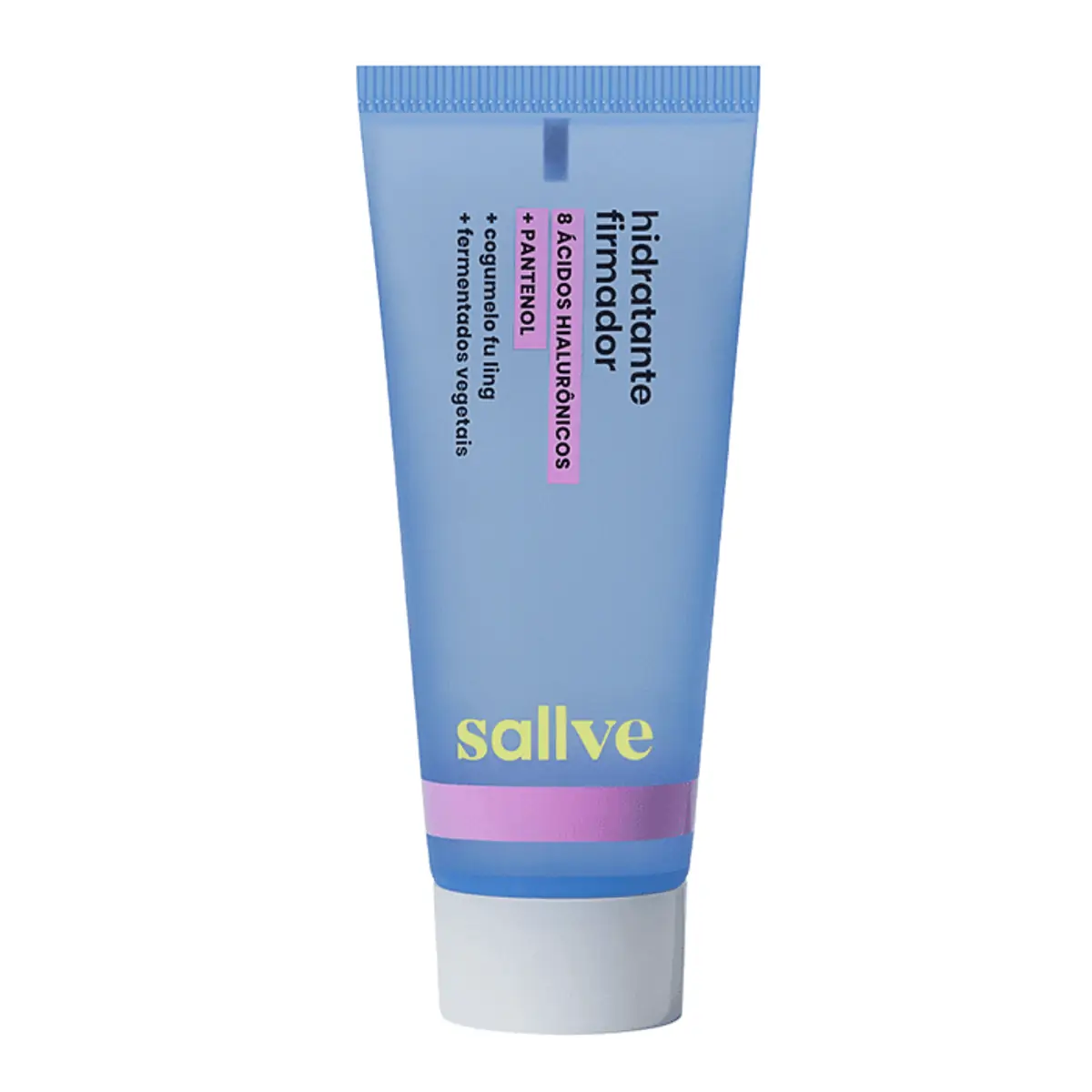 Hidratante Firmador Sallve Bisnaga 40g