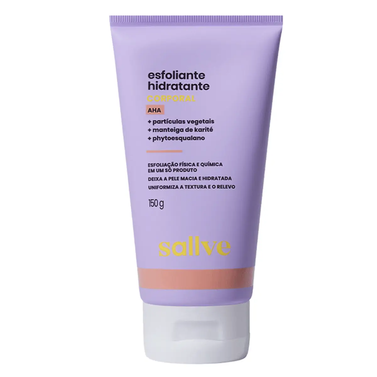 Esfoliante Corporal Sallve Hidratante 150g