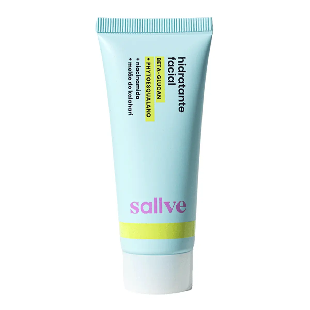 Hidratante Facial Sallve 40g