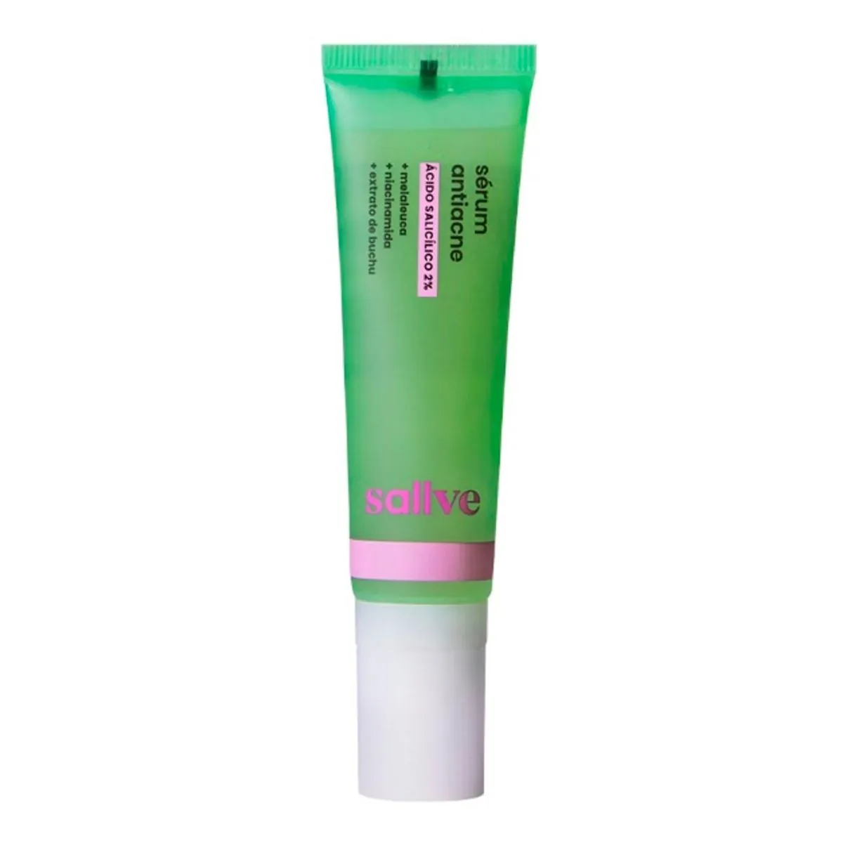Sérum Antiacne Com ácido Salicílico Sallve 35g