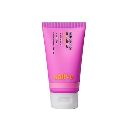 Hidratante Corporal Antiatrito Sallve Bisnaga 150g