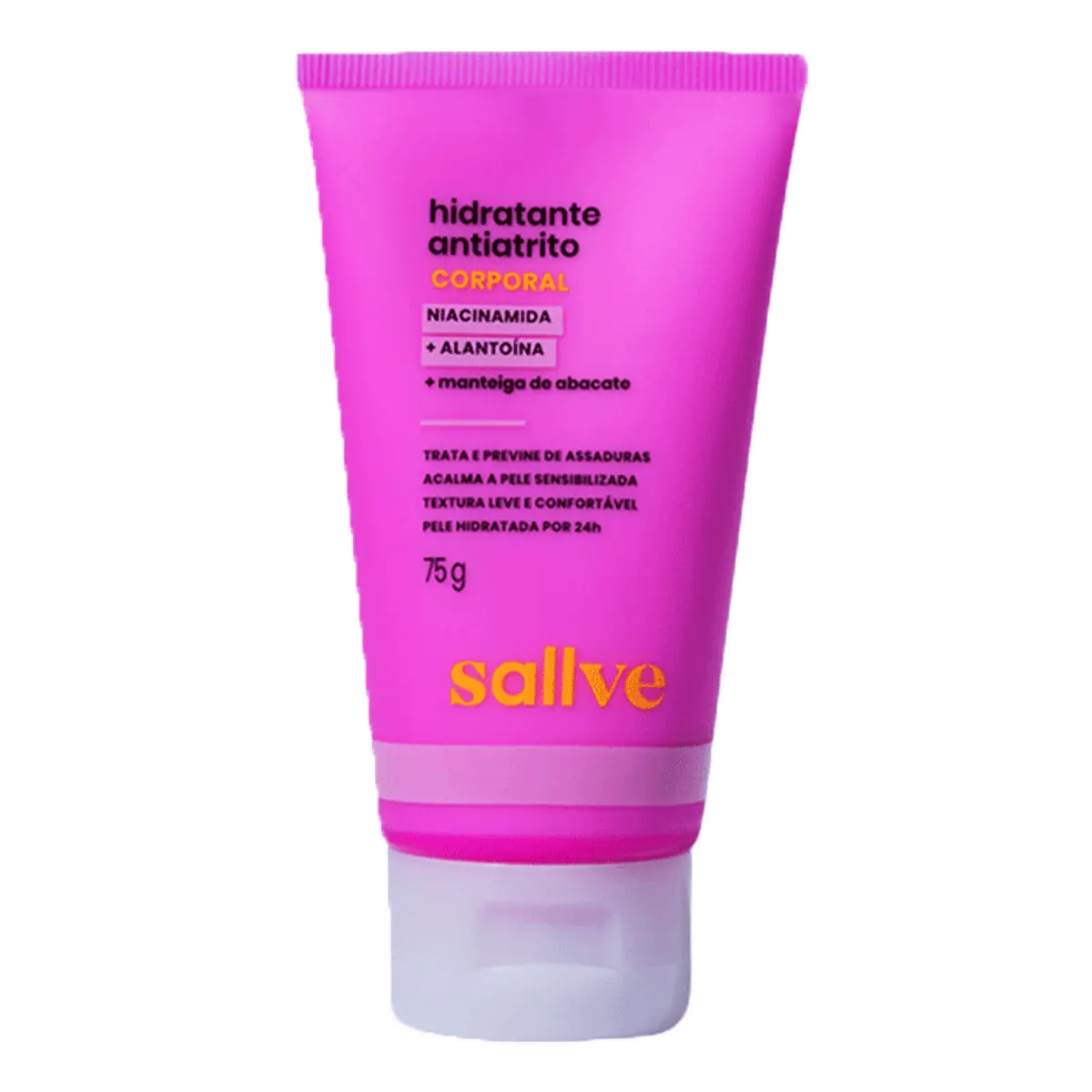 Hidratante Corporal Antiatrito Sallve 75g