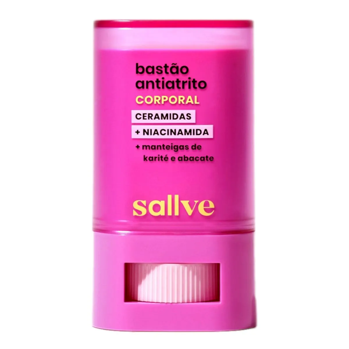 Sallve Bastão Antiatrito 15g