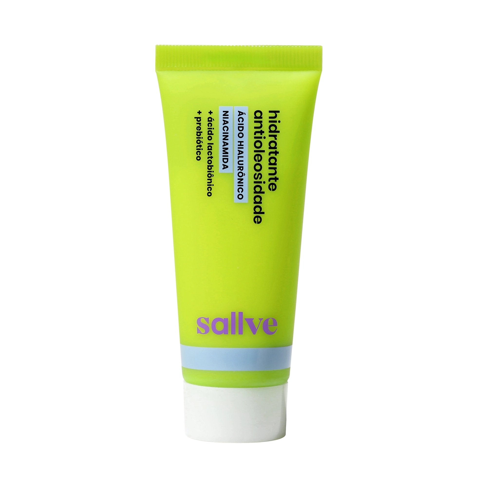 Sallve Hidratante Antioleosidade 40g