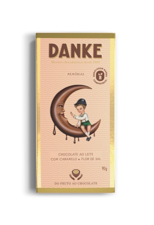 Bombom Danke 162g