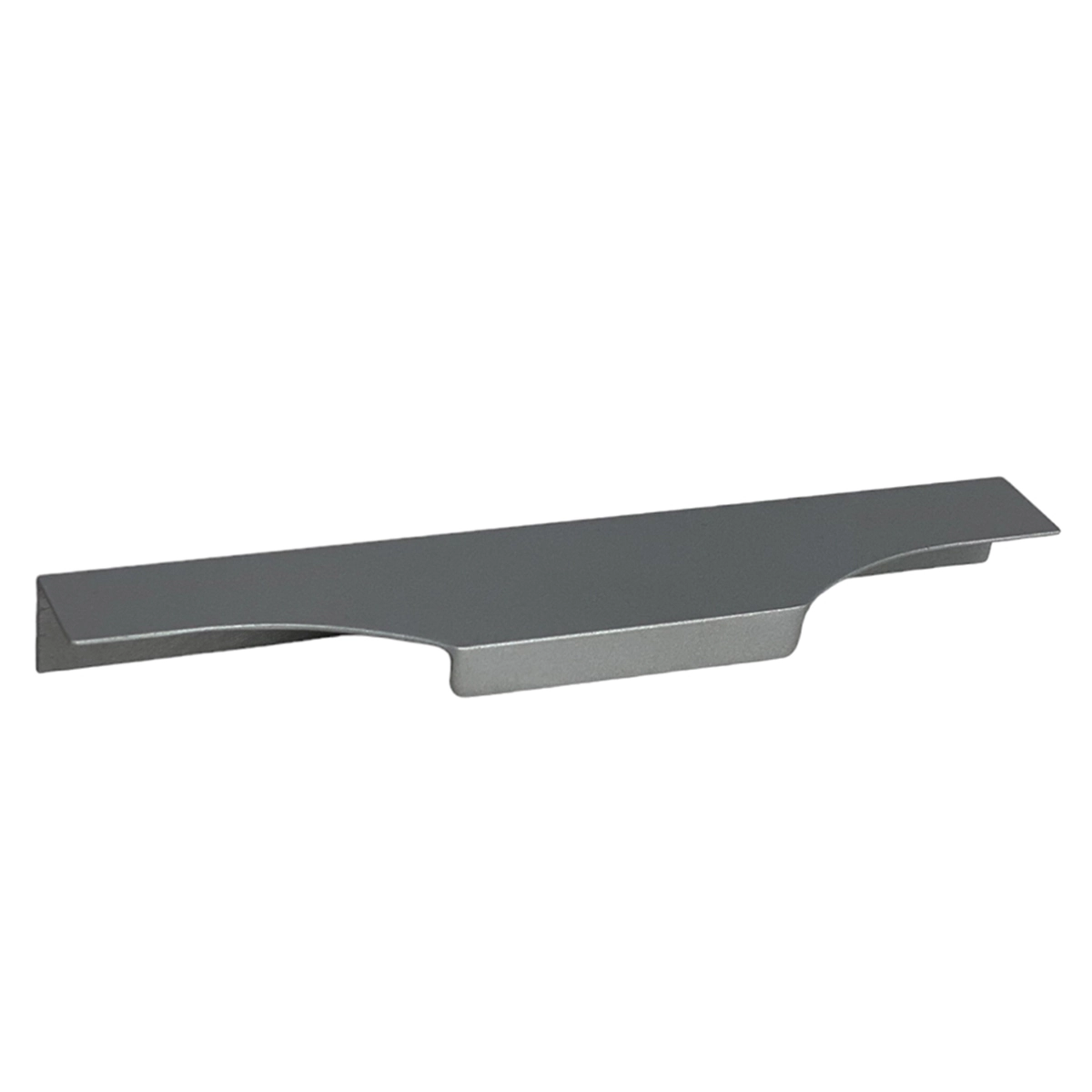 Kit 20 Puxadores Para Móveis Clean Cava Alumínio Prata 180mm Aluminium Decor