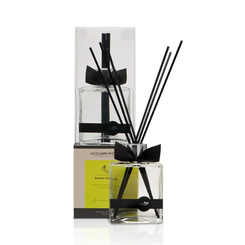 Acquaroma Oleo Difusor 250ml Bambu Chines