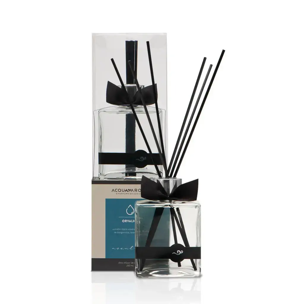 Leo Difusor De Aromas Acqua Aroma Dia A Dia 250ml Orvalho
