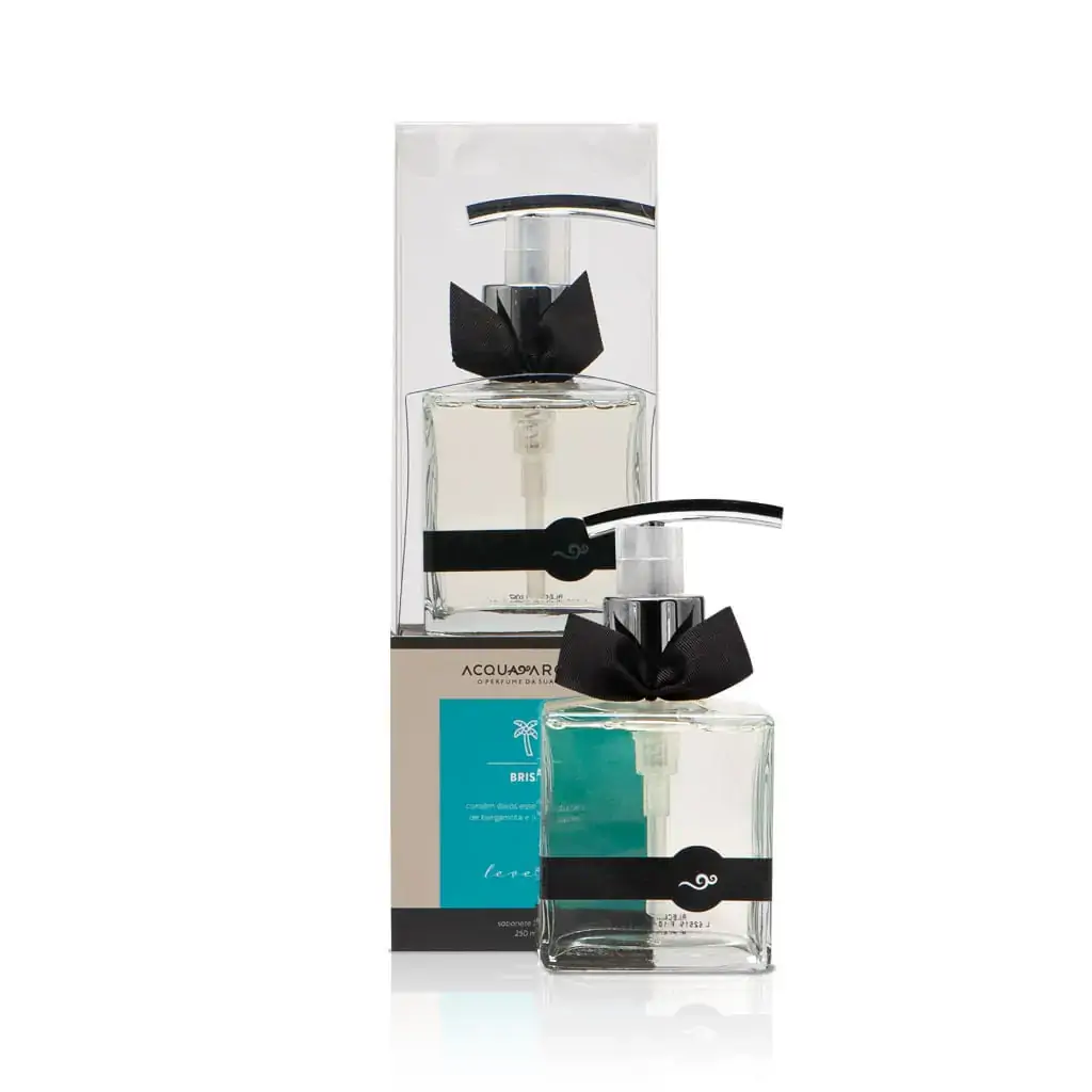 Sabonete Lquido Acqua Aroma Dia A Dia 250ml Brisa