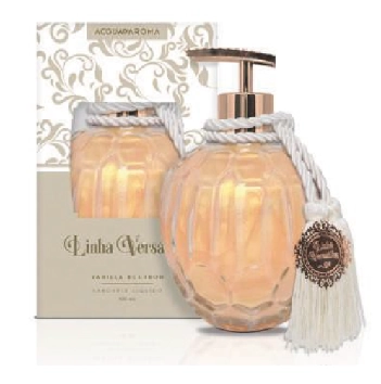 Acquaroma Sabonete Versailles 400ml Vanilla Bour