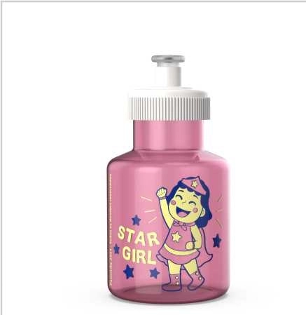 Squeeze Pet Menina 300ml 949 Panamby