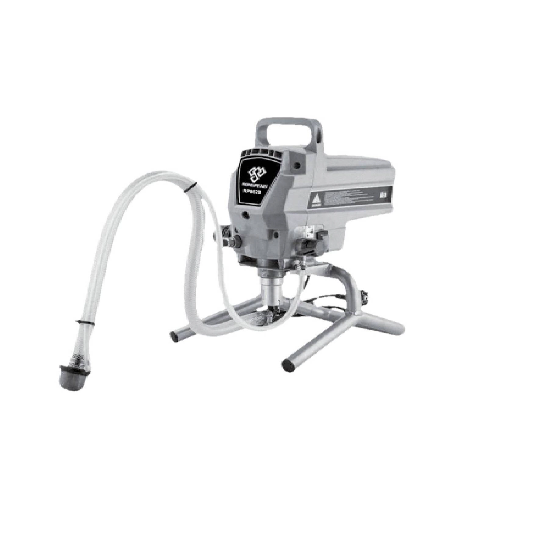 Máquina de Pintura Elétrica 220V 2L Longo Rongpeng